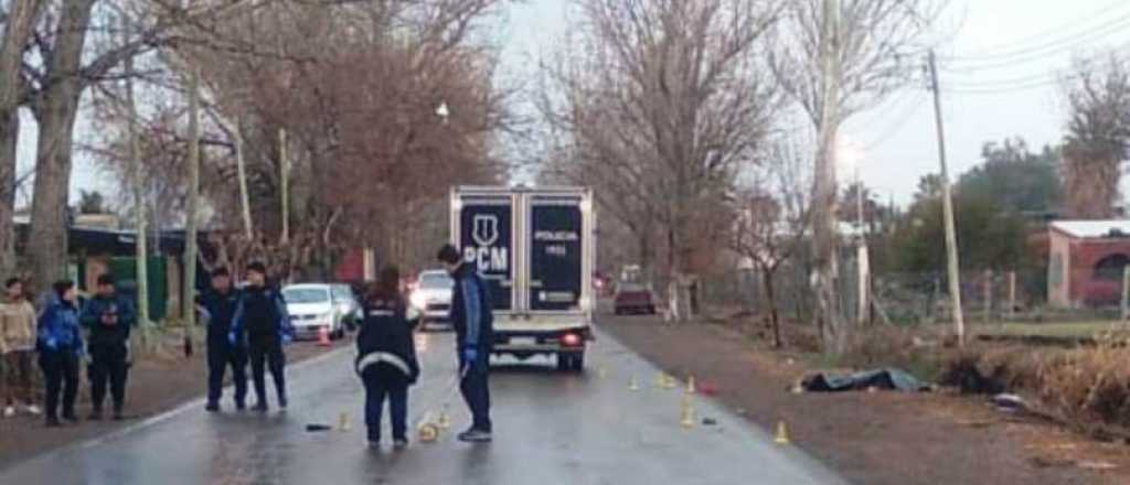 Un conductor atropell&oacute; y mat&oacute; a un hombre en Maip&uacute; y escap&oacute;