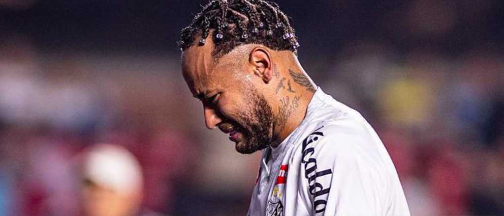 Neymar pidió renovar con Santos y le dieron una respuesta que no esperaba