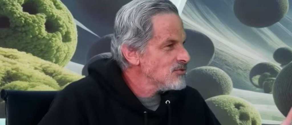 Famoso actor argentino contó su mal momento: debió trabajar en Uber