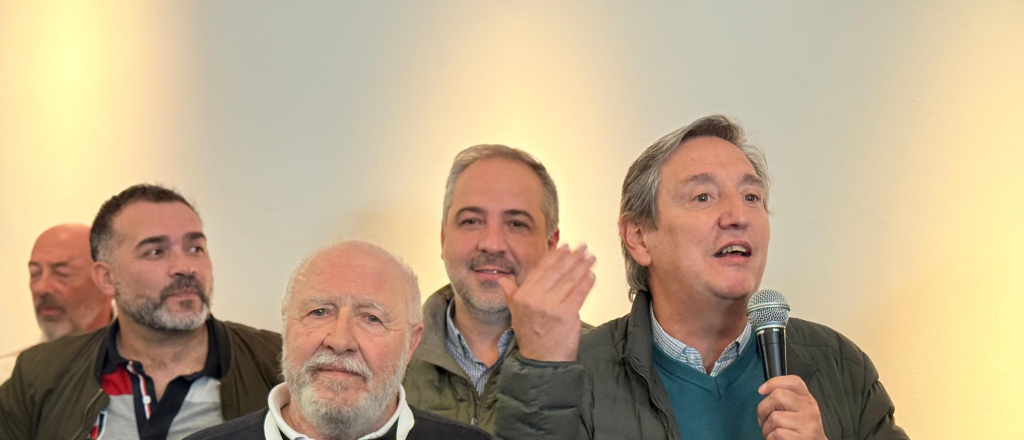 Félix y un palo a Milei: "No definimos candidaturas a dedo"