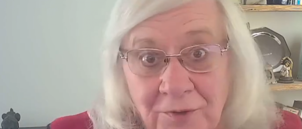 Carolina Jacky candidata: "Me convencieron porque voy con mi discurso"