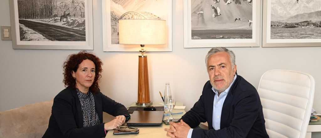 La elegida de Cornejo para asumir en el Tribunal de Cuentas