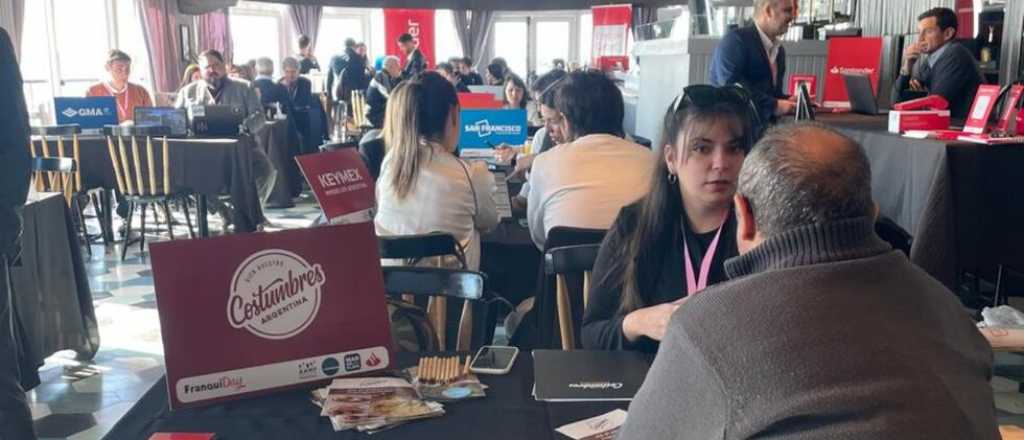 Atenci&oacute;n emprendedores: el FranquiDay llega a Mendoza con marcas l&iacute;deres