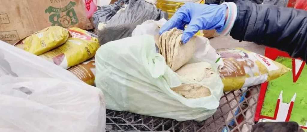 Un chef detenido por vender milanesas hechas con papel