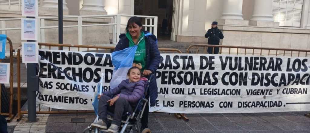 Anularon el veto de Milei a la Ley de Emergencia en Discapacidad