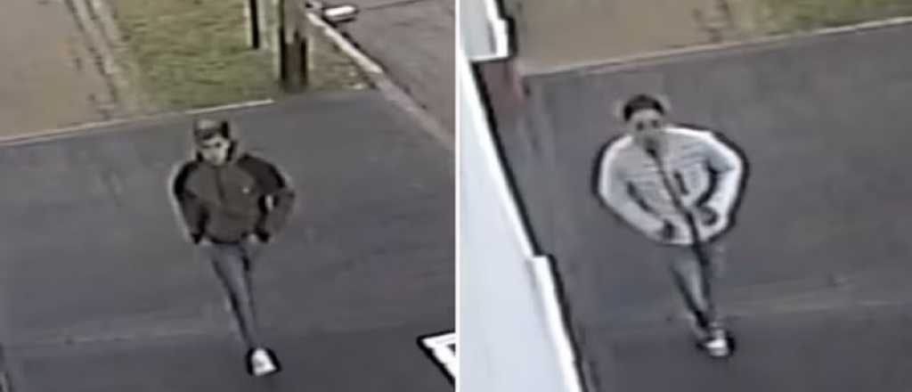 Dos madres entregaron a sus hijos menores por un crimen en La Matanza