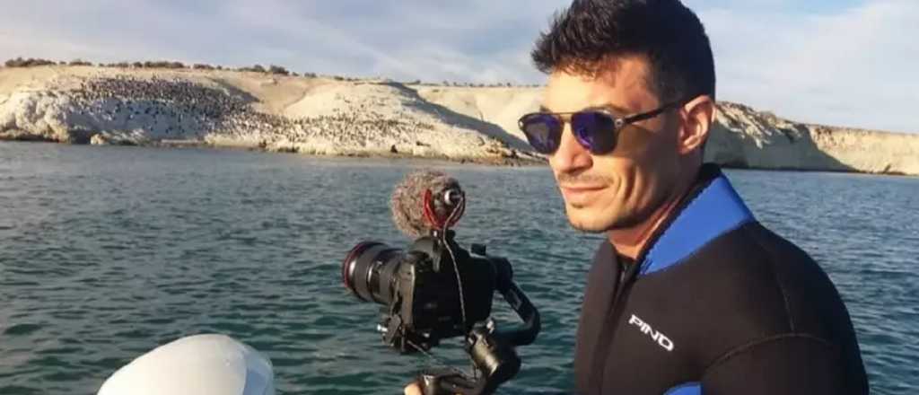 El mendocino que llegó a una plataforma internacional con su serie