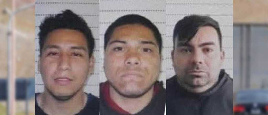 Asesino, femicida y narco: los 3 chilenos que se habrían fugado a Mendoza