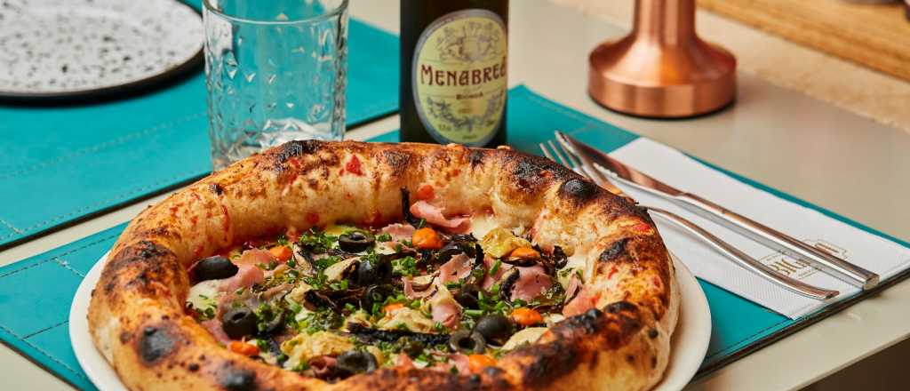 Una pizzer&iacute;a mendocina obtiene una certificaci&oacute;n italiana &uacute;nica en Argentina