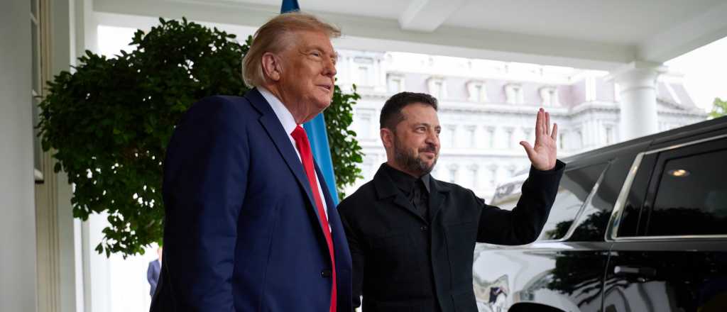 Trump logra que Putin y Zelensky acepten reunirse