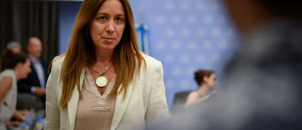 Tras el cierre de listas, María Eugenia Vidal busca trabajo en Linkedin 