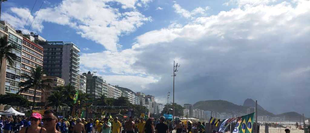 GOL ofrecerá vuelos directos entre Río de Janeiro y Mendoza