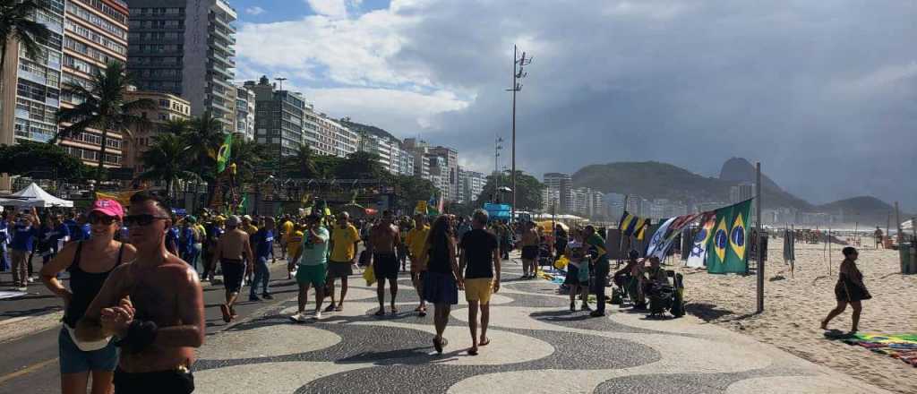 Mendoza suma dos nuevos vuelos a Río de Janeiro en enero