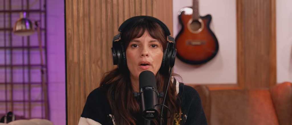 "Me mand&eacute; una cagada": la confesi&oacute;n de Gimena Accardi