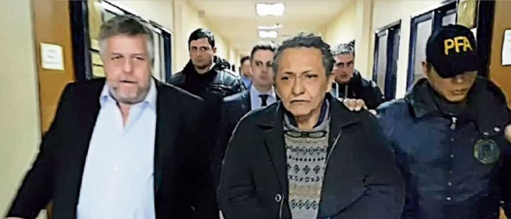 Cuadernos de la corrupción: confirmaron que fueron escritos por Centeno