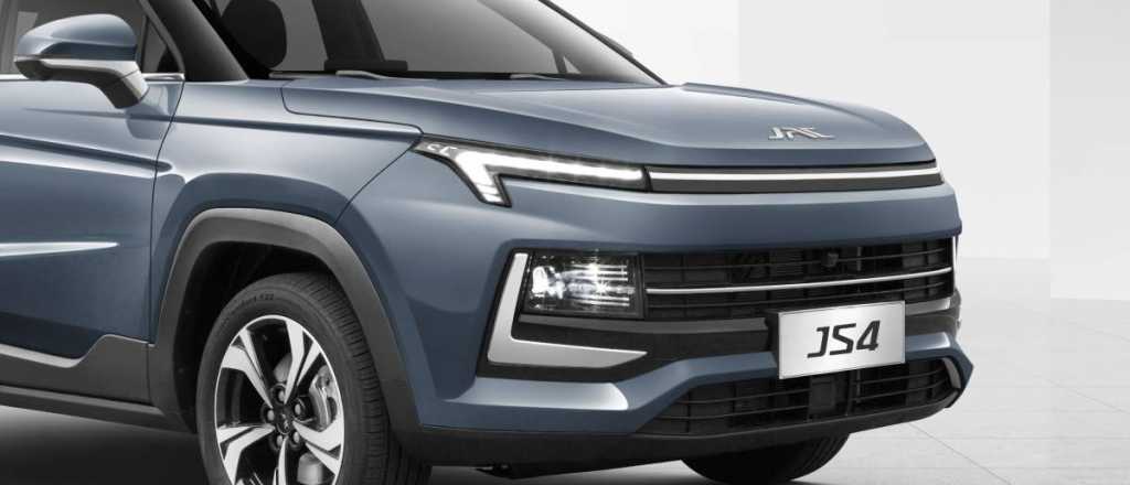 El SUV chino que promete destronar a la Tracker en Argentina
