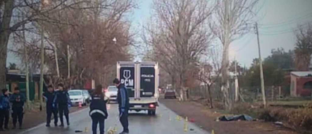 Imputaron al hombre que atropelló, mató y abandonó a otro en Maipú