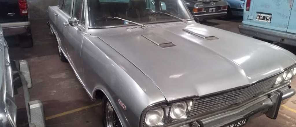 Subastan 48 autos desde $3,3 millones: clásicos y modelos nuevos