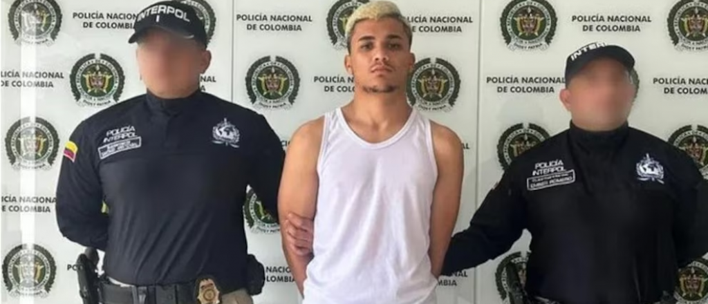 Cay&oacute; el sicario adolescente liberado por error en Chile: lo delat&oacute; un tatuaje