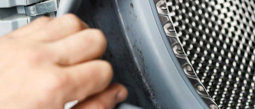 Tips para eliminar el moho del lavarropas