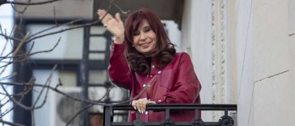 Cristina contra Milei: "Estás a tiempo, por lo pronto ya cambiaste el tono"