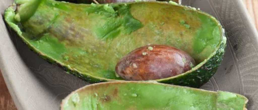 No tires la cáscara de la palta: beneficios y usos que te sorprenderán