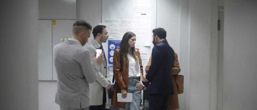 Julieta Silva acusó a su exmarido de extorsionarla