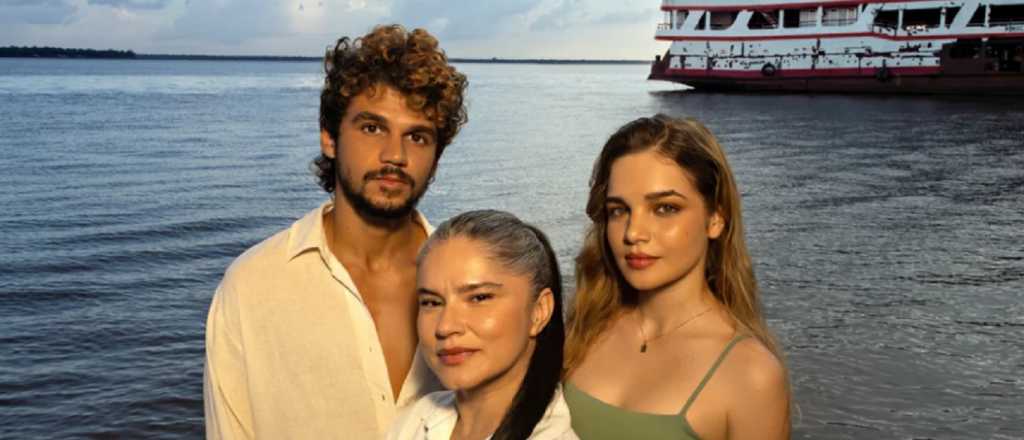 "Los Ríos del Destino": de qué se trata la nueva serie brasileña de Netflix