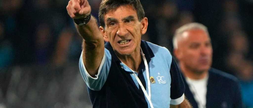 Gustavo Costas, encendido: "Vamos por todo"