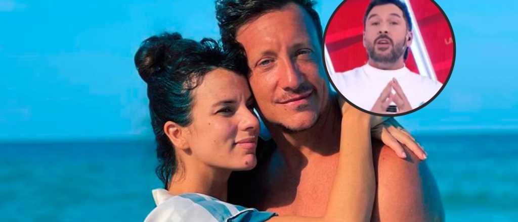 Revelan que Gimena Accardi ya habría engañado a Nico Vázquez en 2018