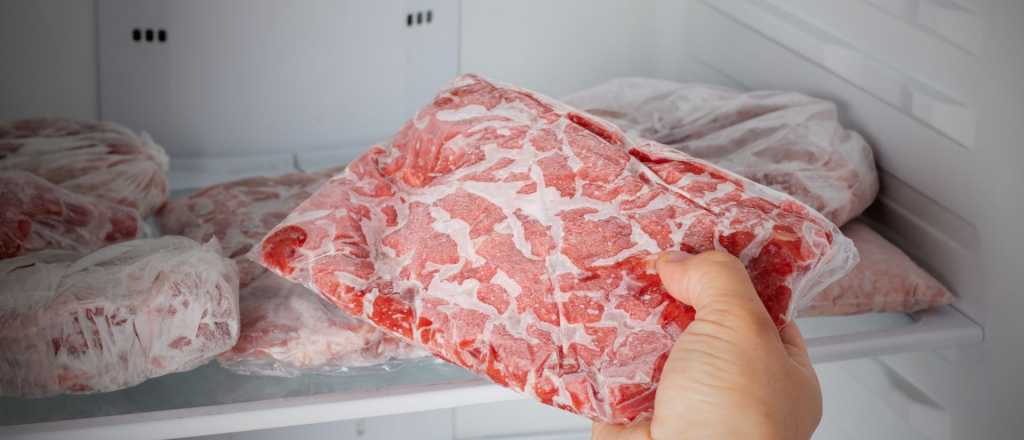 Descubren un m&eacute;todo casero para descongelar carne en minutos