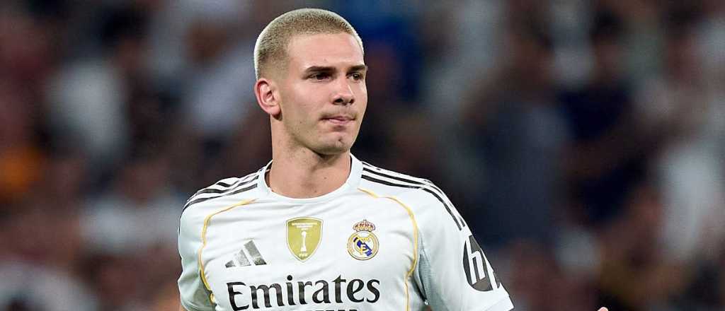 "Gravísimo": insólita queja de un periodista español por el debut de Mastantuono