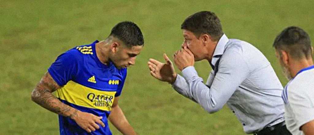 Battaglia reveló que "me cuestionaban a Varela y hoy es de Selección"