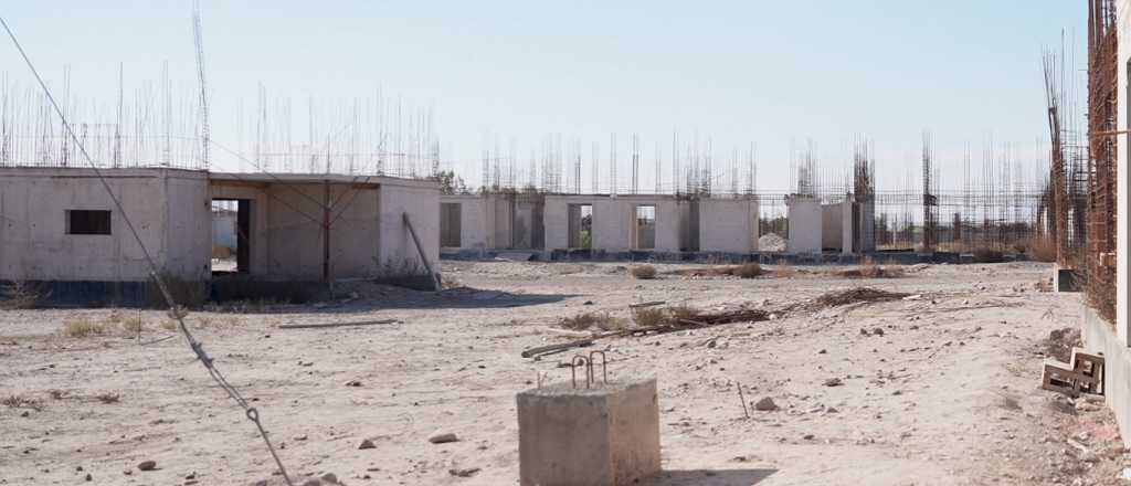 Nación transfiere las tierras de Procrear a Guaymallén: harán 800 casas