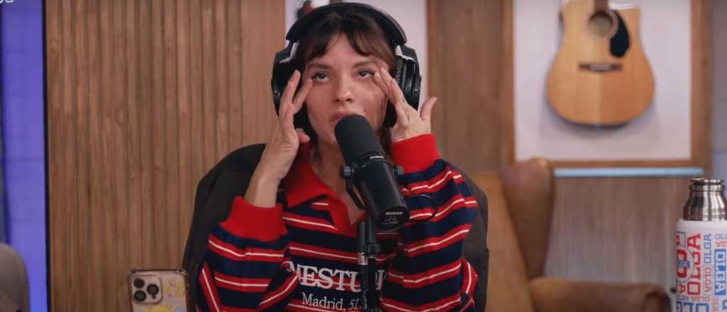 Video: Gimena Accardi destruida tras admitir su infidelidad a Nico Vázquez