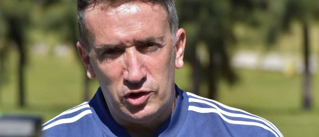 Beligoy se hartó y lanzó una dura advertencia para jugadores y técnicos