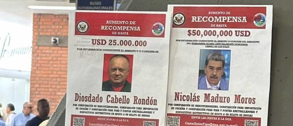 El r&eacute;gimen chavista alert&oacute;: "Extranjero que entre a Venezuela, se queda" 