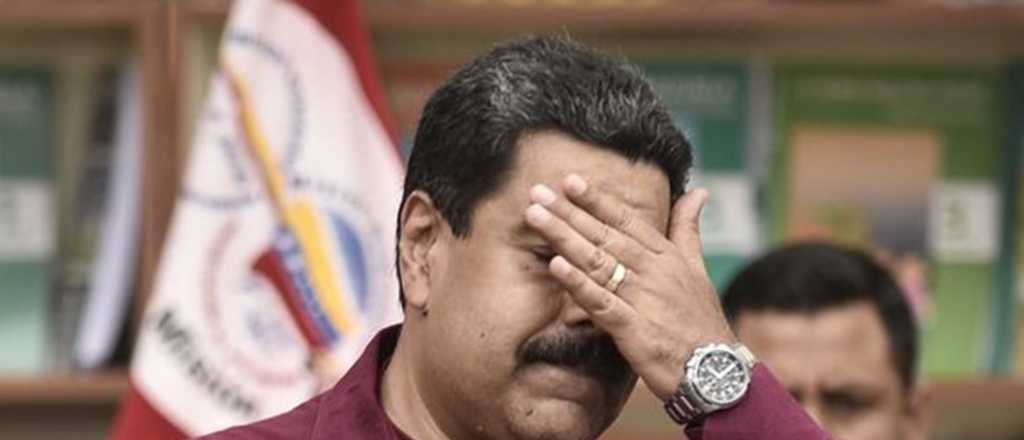 Trump declaró al Cartel de los Soles organización terrorista