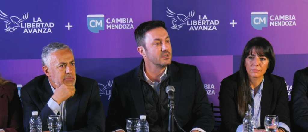 La referencia a "Homo Argentum" que hizo Petri en el acto en Andes Talleres