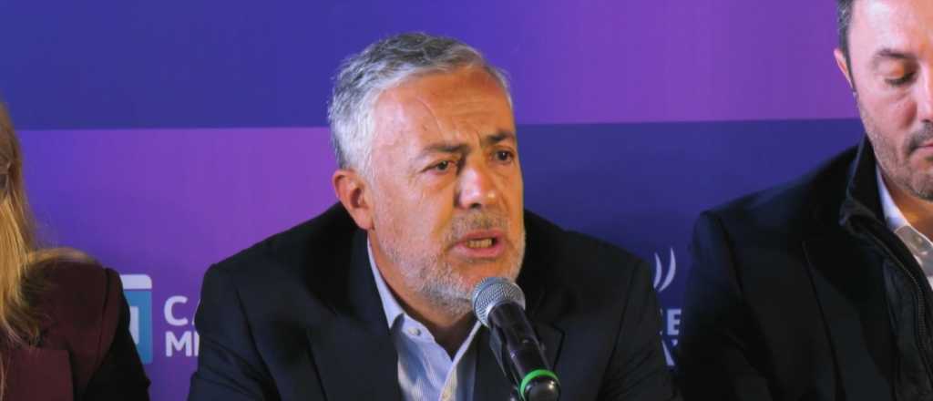 Cornejo: "El kirchnerismo es la cultura de los vagos, de no trabajar y cobrar"
