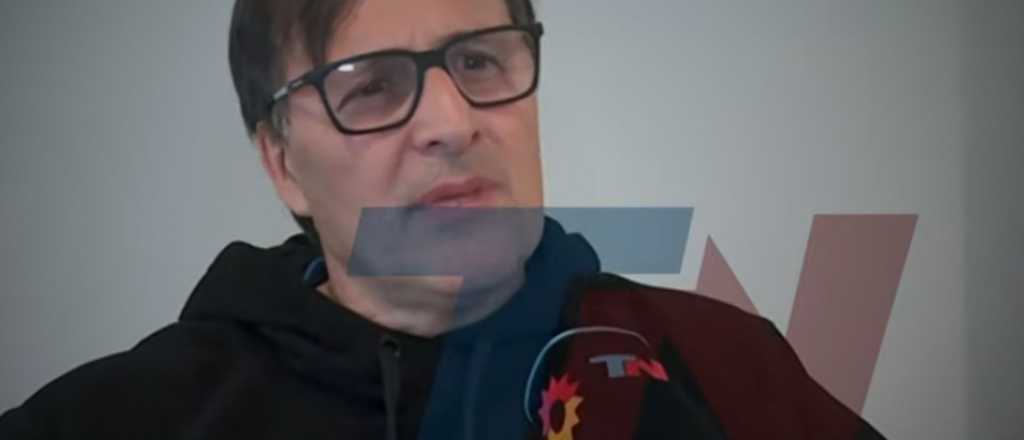 El ex vecino de Cerati rompió el silencio: "Me tiraron un cuerpo"