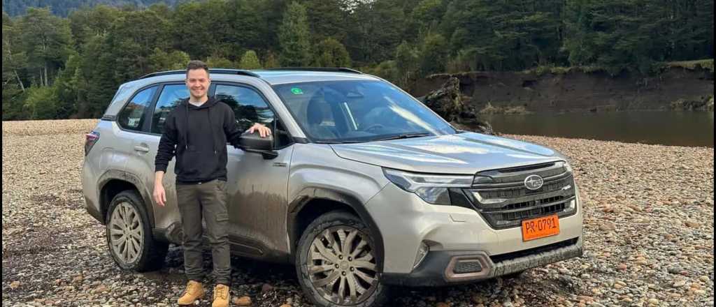 La nueva SUV japonesa que llega a la Argentina: precios confirmados