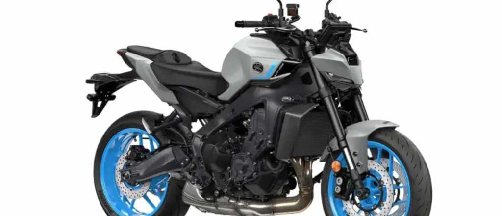 Yamaha lanzó en Argentina la MT-09, con más tecnología