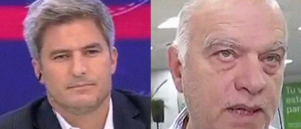 Grindetti avisó que pedirán los puntos y tuvo un tenso cruce con Ariel Senosiain