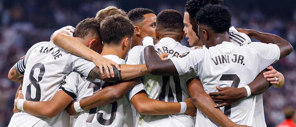 ¿Se va al Real Madrid? El inesperado guiño de una figura de la Scaloneta