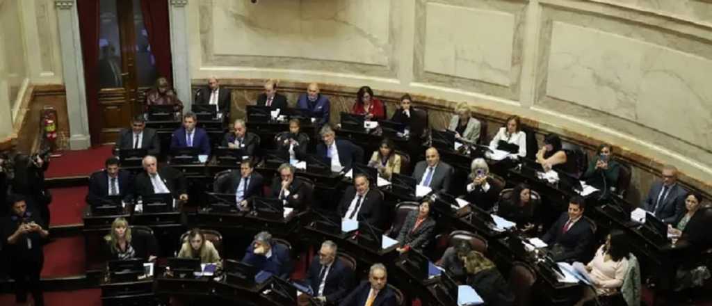 La Libertad Avanza desplaza al kirchnerismo de la autoridad en el Senado