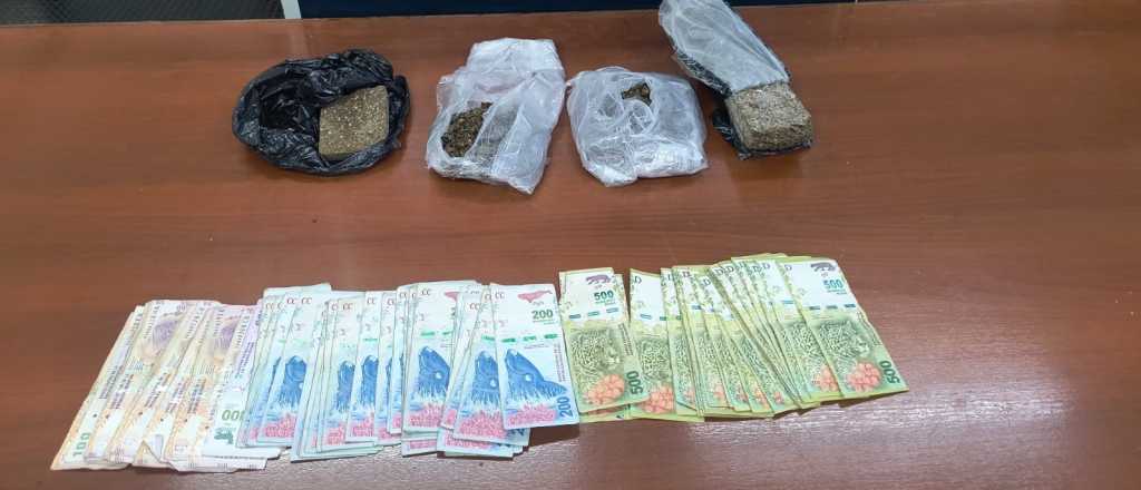 Un guardiacárcel intentó ingresar cocaína al penal de San Felipe