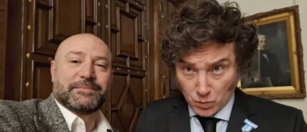 Tras el esc&aacute;ndalo, Milei intervino la Agencia Nacional de Discapacidad