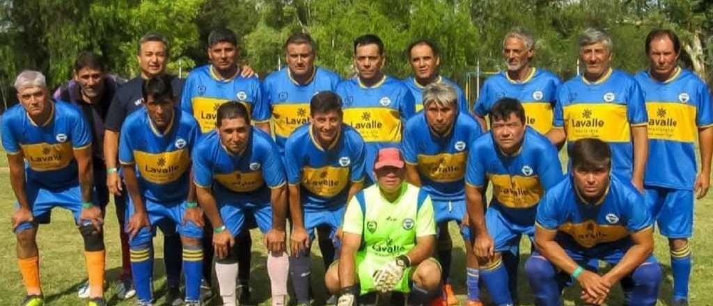 El club que nació de la unión y hoy es el corazón de un distrito mendocino