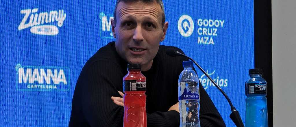 Ribonetto fue contundente tras la eliminación del Tomba